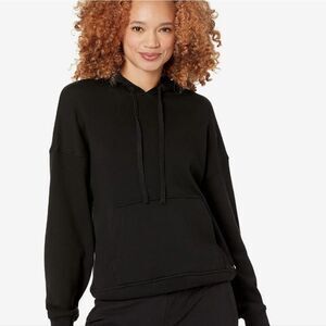 Ugg W Kes Pullover Hoodie- Black